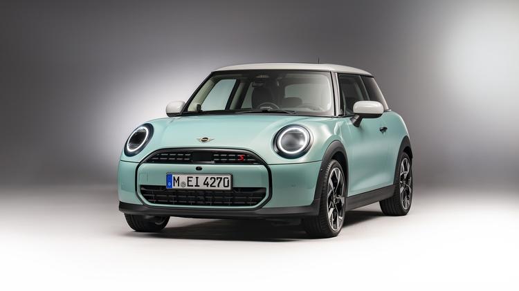 MINI COOPER 1.5 C Classic 3dr Auto